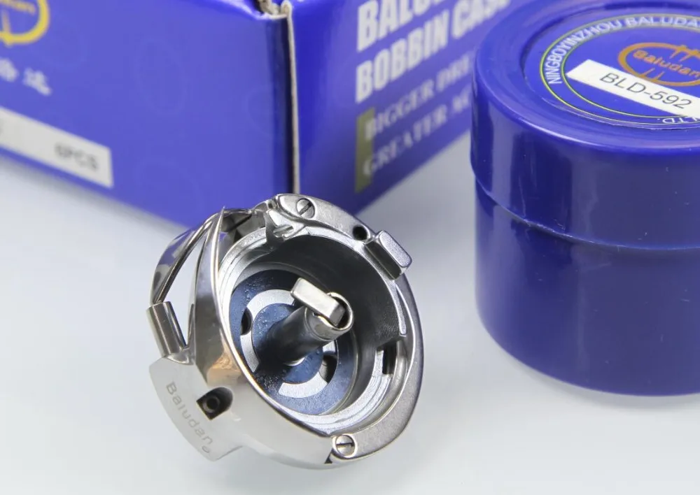 BALUDAN бренд BLD-592 поворотный крюк используется для 571/591/592 швейной машины