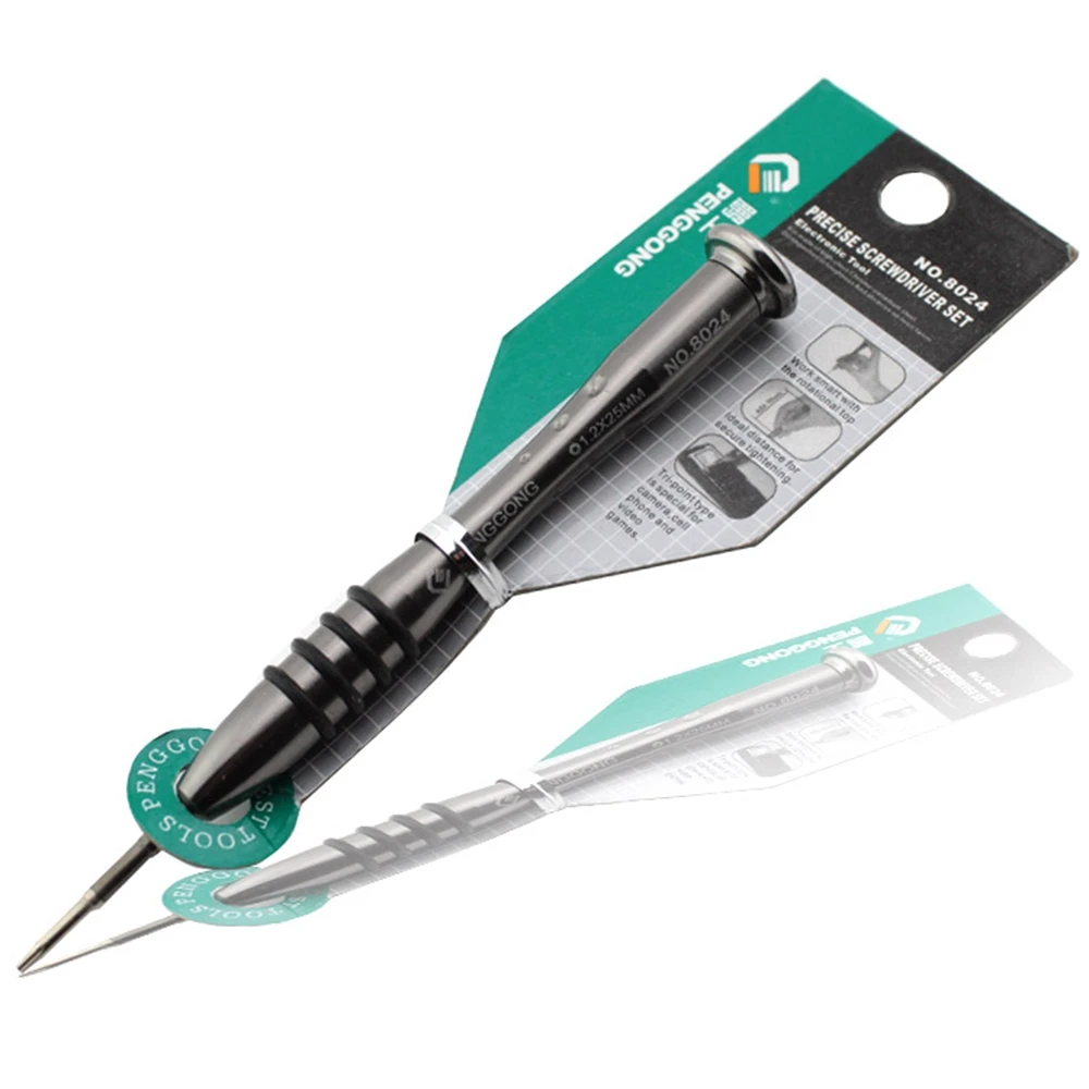 50 шт./пакет прецизионных отверток Y000 Torx t2 T5 T6 Phillips 1 2 5 0 щелевые/0 8 оценку в пять
