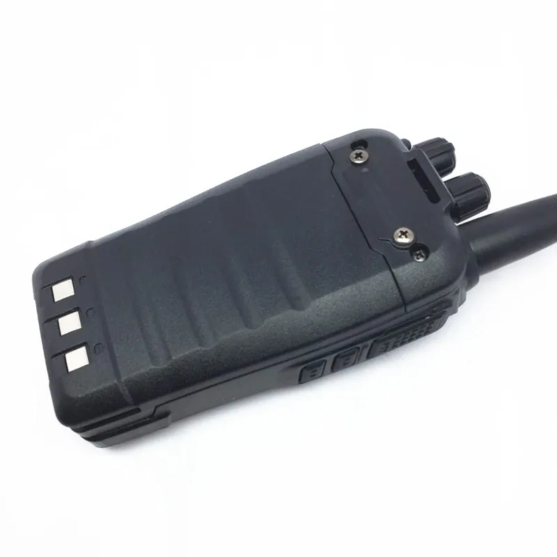 Baofeng Interphone Civil Беспроводная 8 Вт высокомощная уличная Строительная площадка Baofeng BF-UV6 двухсегментная рация