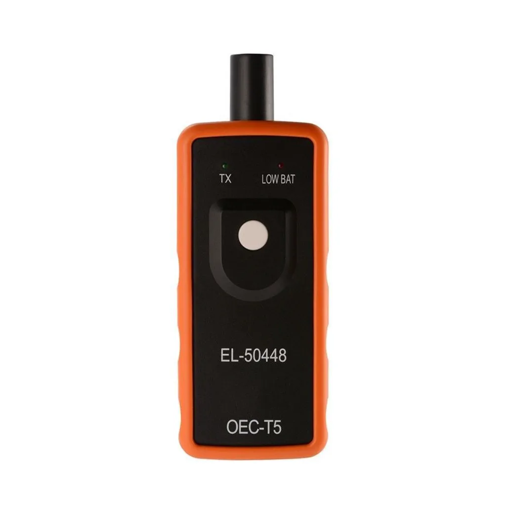 Автомобильные аксессуары ABS EL-50448 TPMS Авто датчик давления в шинах инструмент сброса OEC-T5 для GM K6J0I подходит для большинства автомобилей