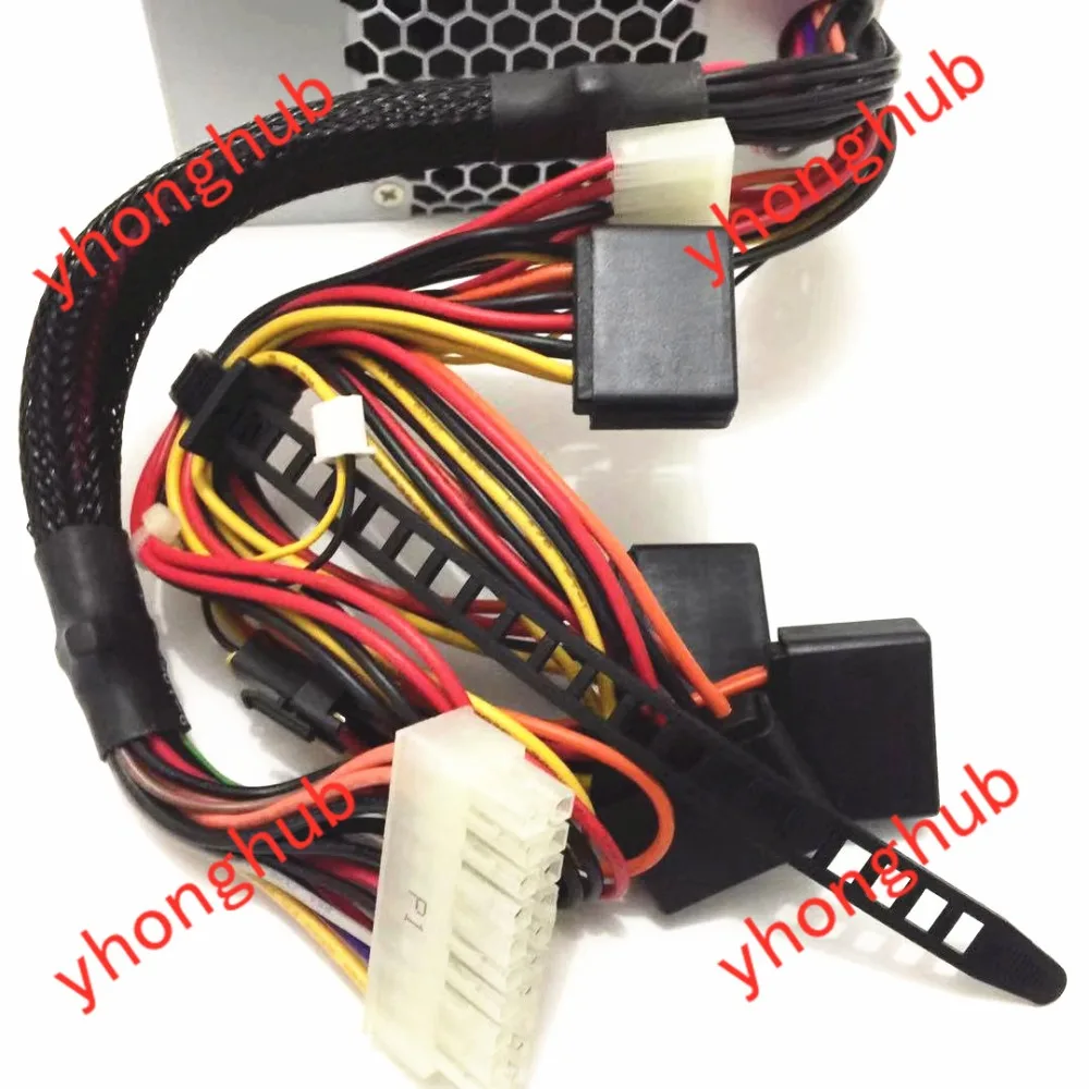 Emacro Delta Электроника DPS-200PB-176 сервер питание 200 Вт PSU для рекордера 101700017 100-240 В 5А 47-63