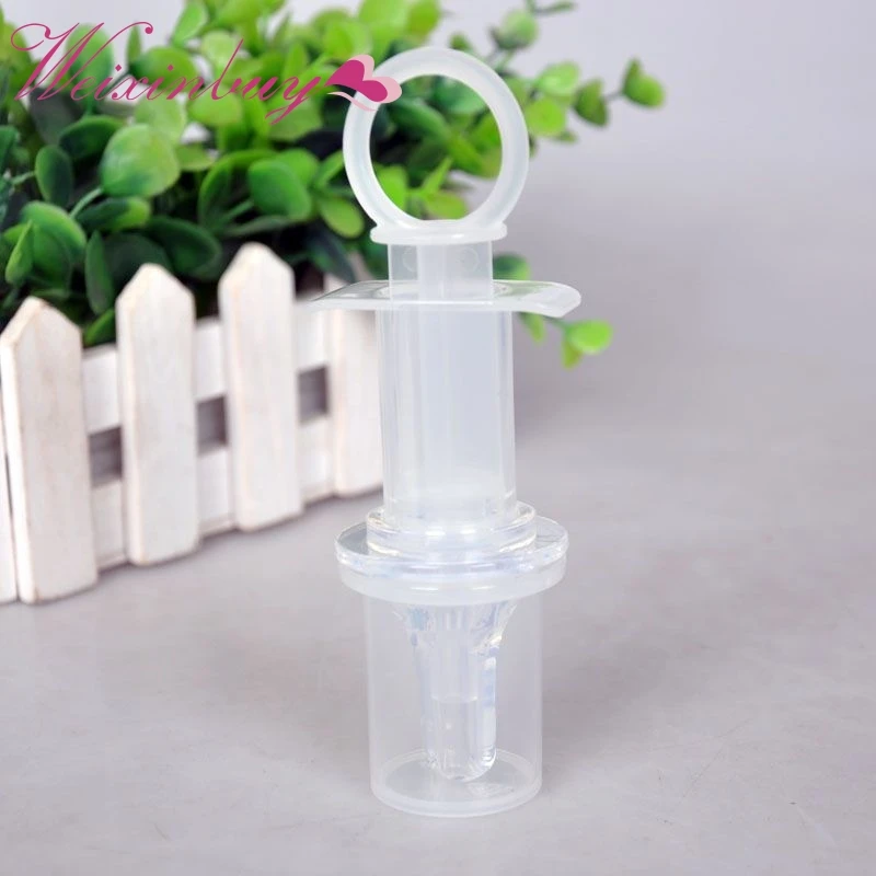 Baby Medicine Dropper Feeder Feeding Utensils Flatware Flatware Needld Type Pacifiers Dispenser