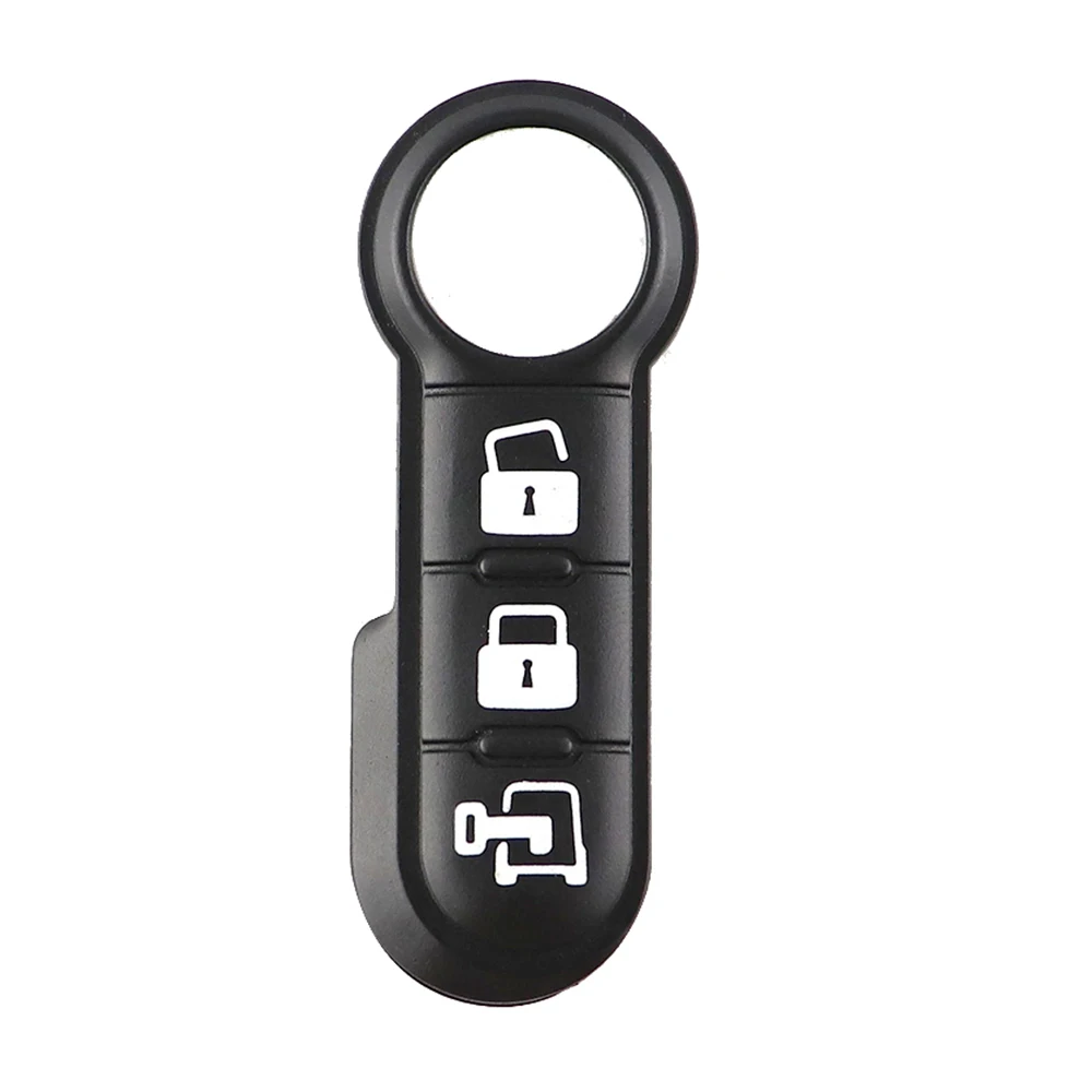 YIQIXIN Remote Car Key Shell For Fiat 500 Panda Punto Bravo Ducato For Peugeot Boxer Citroen Jumper Replacement Fob Case Pad key case,car key shell,car remote key,car key,key shell