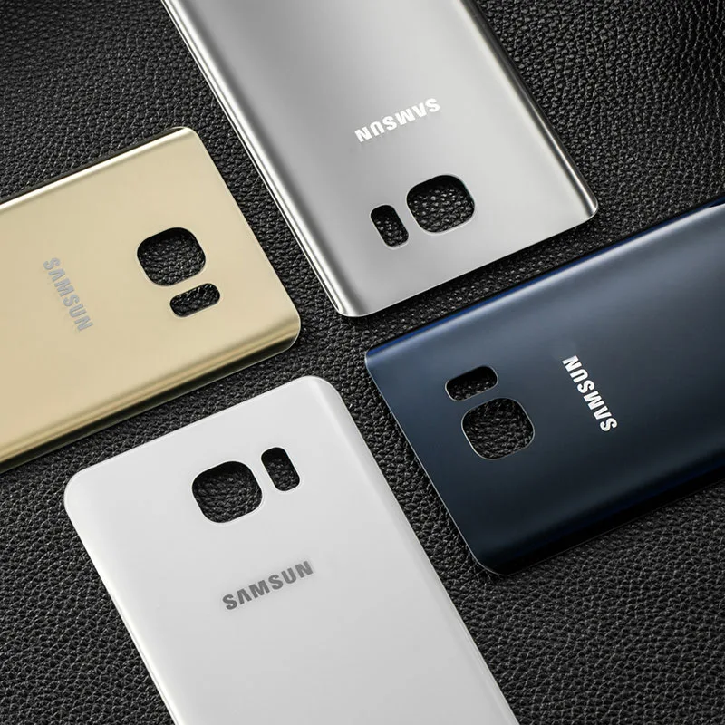 Оригинальная задняя крышка для Samsung Galaxy Note 5 SM N9208 N9200 N920t N920c Note5 защитная