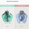 Dropshipper  Mambobaby Non Inflatable Baby Swim Float Chest Swimming Ring 5