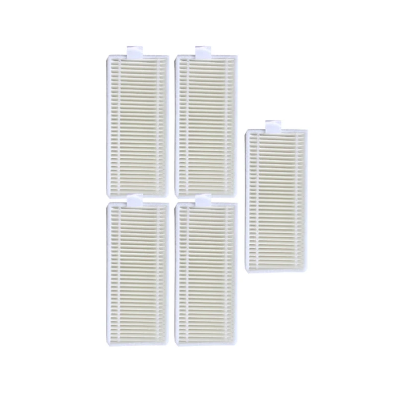 robot vacuums with hepa filters