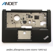 Новинка Origina для lenovo ThinkPad S3 Yoga 14 1st type 20DM 20DN клавиатура с вырезами под ладонь верхний чехол C черный 00HT614 00HN627