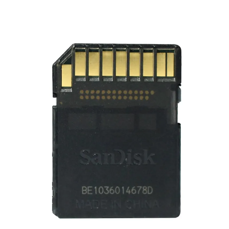 Оригинальная sd-карта sandisk, 2 Гб, sd-карта памяти, безопасная цифровая флеш-карта памяти
