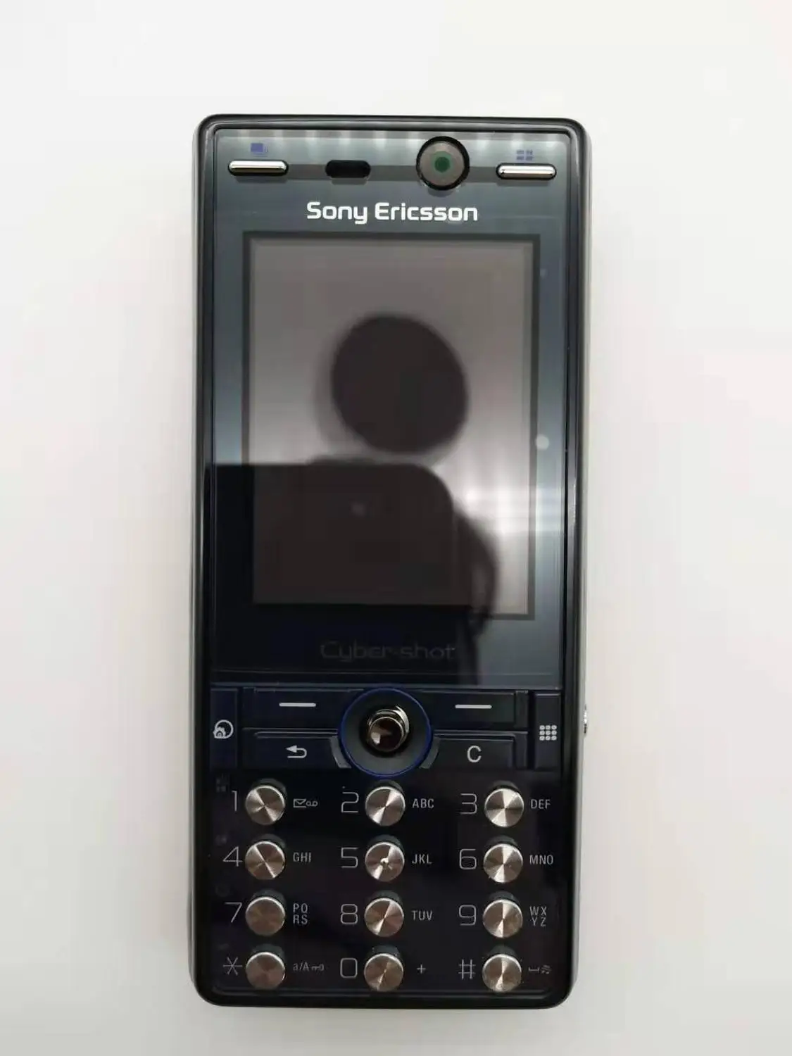 K810 Unlokced sony Ericsson K810i мобильный телефон 2G Bluetooth 3,15 Мп камера FM разблокированный сотовый телефон