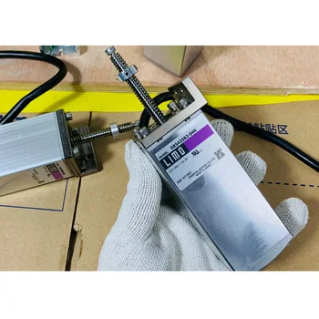 

150N 1.6A DC24V Micro linear electric pusher 42 closed-loop stepper motor with encoder