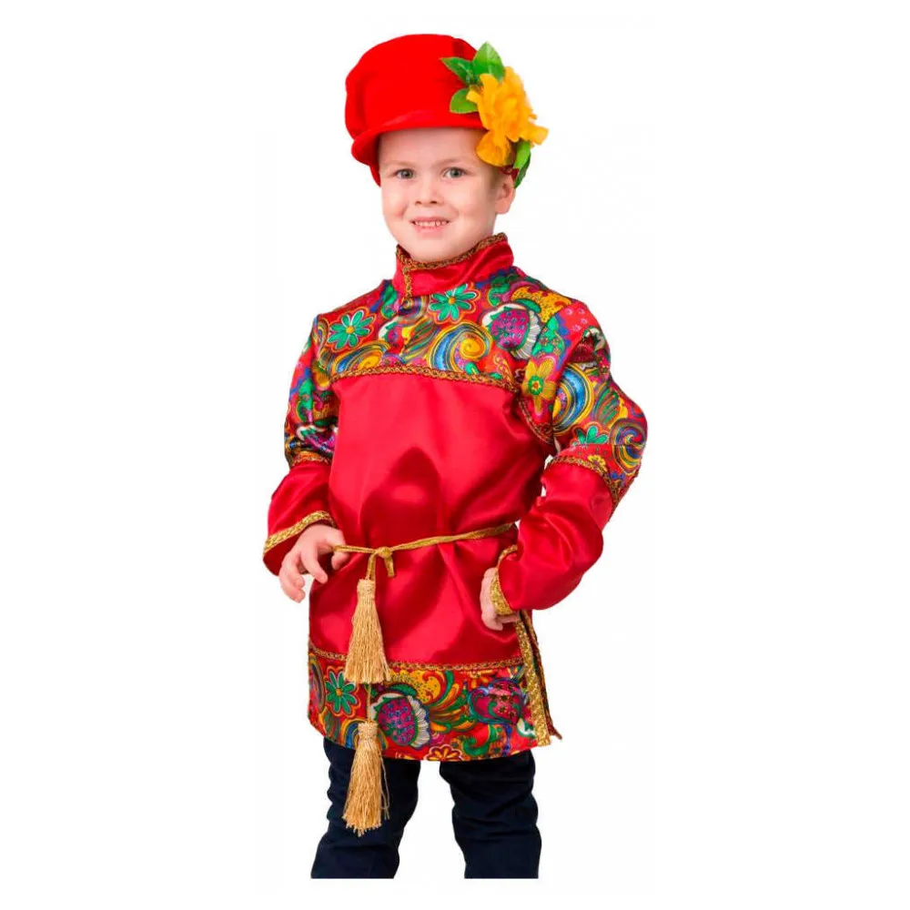 Костюм карнавальный Емеля р.36