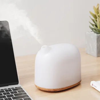 

Cross-Border New Smart WiFi Aroma Diffuser Home Ultrasonic Mini Humidifier