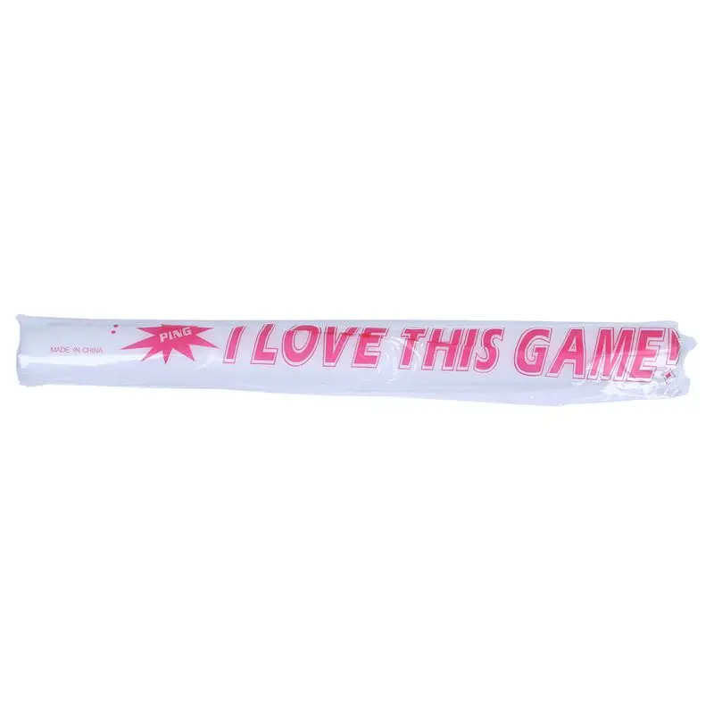 30 Pieces Colorful shiny sponge sticks Luminous Baton LED Foam Stick Chopsticks Rally Party Flashing Glow Batons Light Stick - Цвет: White