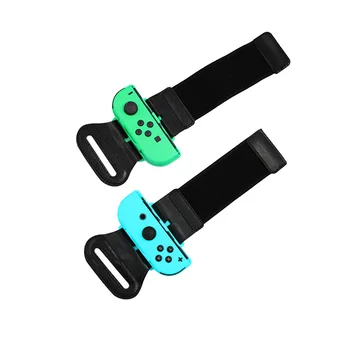 

AM05-for Nintendo Switch Dancing Band for Animal Crossing Just Dance Colorful Choice Joy-Con Holder Wristband