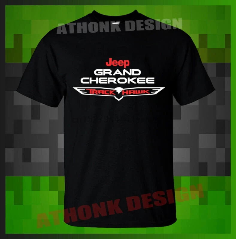 JEPP GRAND CHEROKEE TRACKHAWK SRT8 T 