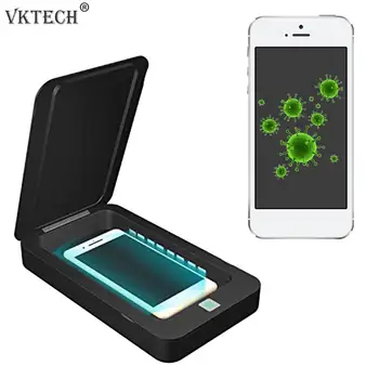 

Household Aromatherapy UV Sterilizer Box Phone Mask Disinfection Clean Box UV Disinfection Cabinet Ultraviolet Lamp