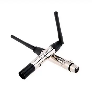 

2.4G wifi Wireless DMX Lighting Controller Transmitter Receivers dj DMX lights Moving head light led par light Controller