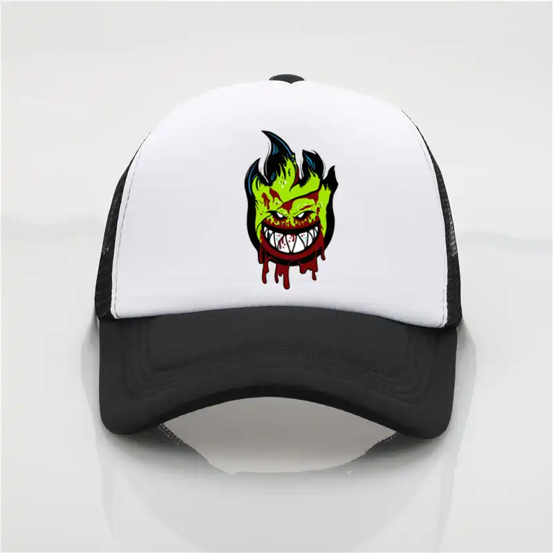 spitfire skateboard hats