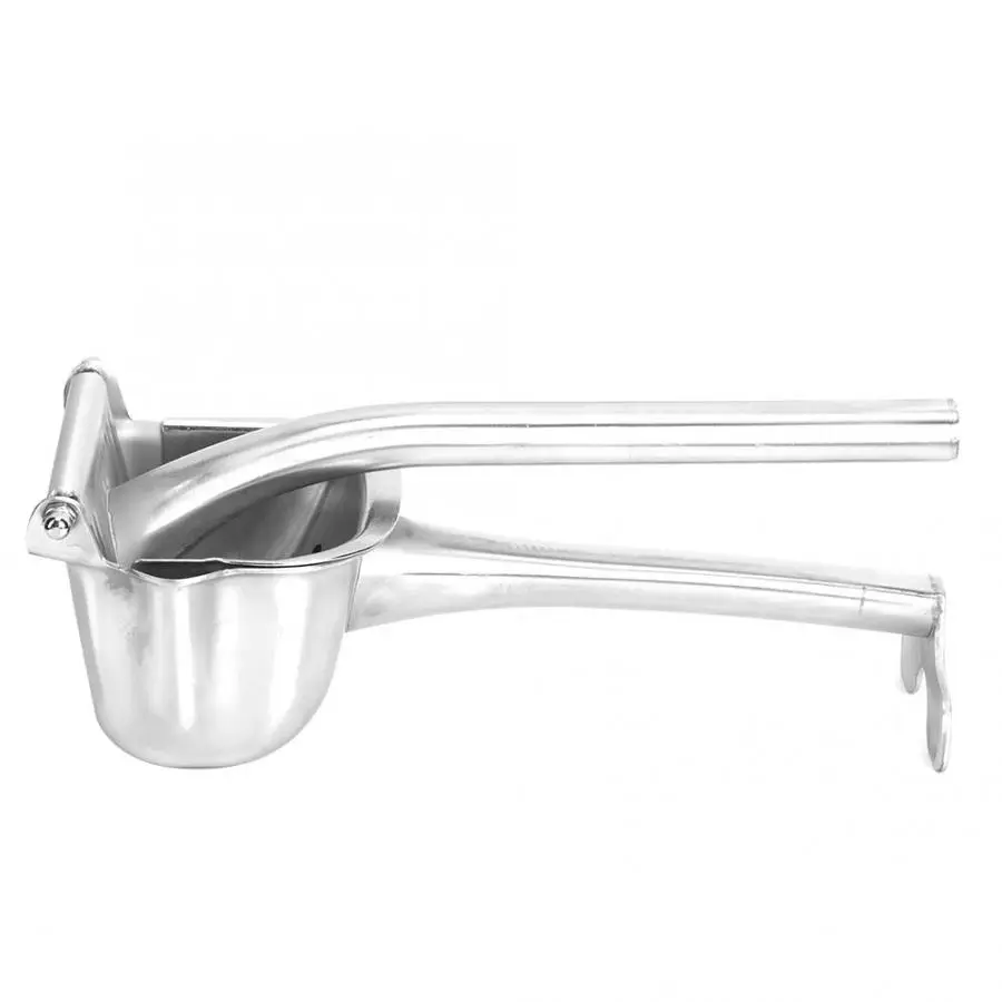 Stainless Steel Manual Lemon Squeezer Juicer Pressing Squeezing Tool Home Kitchen Accessories