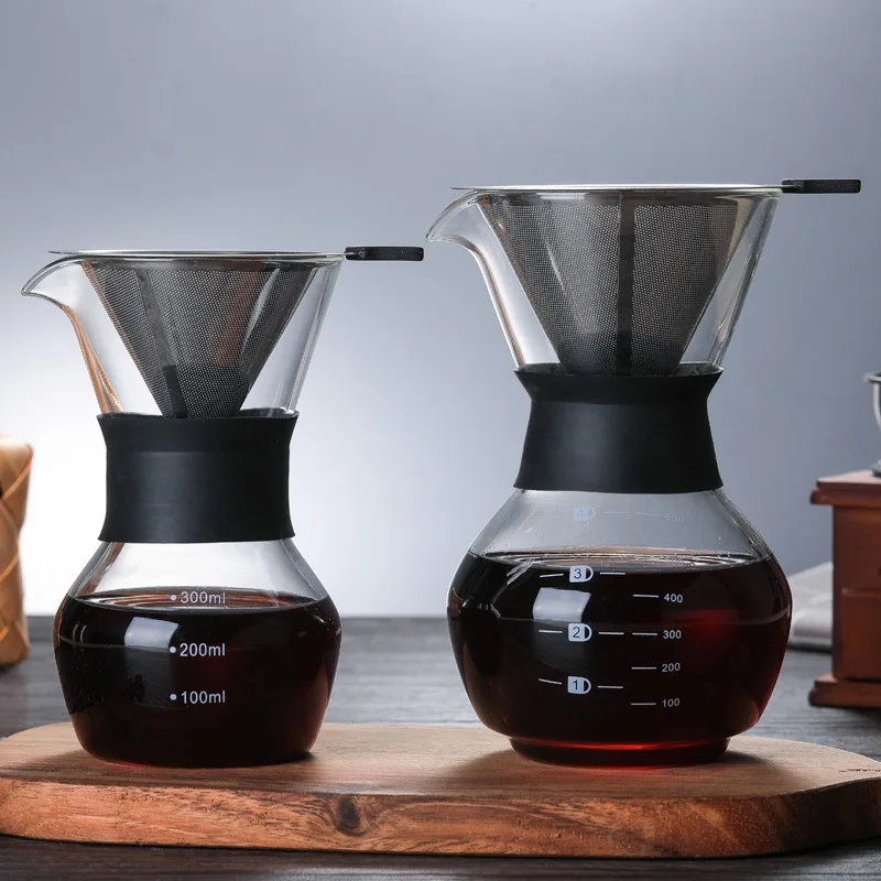 Кофейник V60 Cafetera Cafe Cezve Geyser Espresso Barista Moka Pot кухонная утварь турецкий чайник