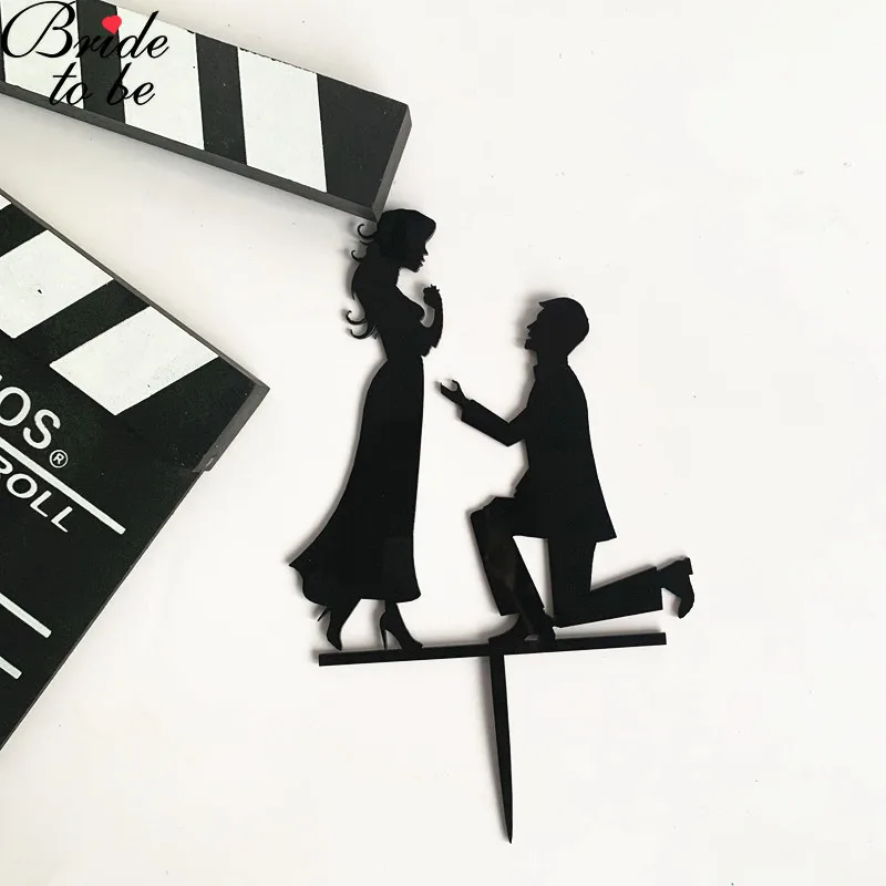 3 шт. Mr& Mrs Топпер для торта DIY свадебный Топпер для торта лазерная резка буквы украшения для свадебного торта сувениры принадлежности Подарки для помолвки