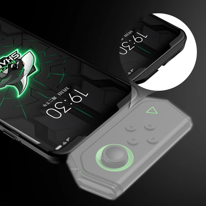 For Xiaomi Black Shark 3 / Black Shark 2 Pro GKK Three Stage Splicing Full Coverage PC Protective Case For Xiaomi Black Shark 3 / Black Shark 2 Pro GKK Three Stage Splicing Full Coverage PC Protective Case