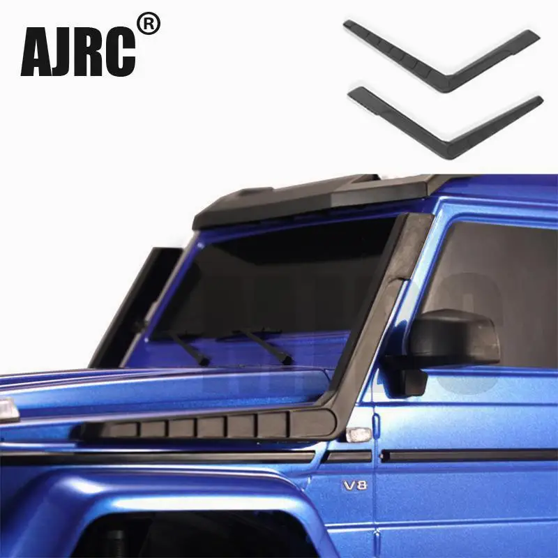 Аналоговый альпинистский автомобиль TRAXXAS TRX4 G500 TRX-6 RC автомобильные аксессуары ABS