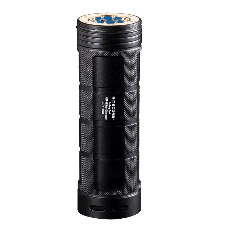 Батарейный пакет NITECORE NBP68HD 4*8 Встроенные 3400 мАч 18650 батареи для TM39 TM39lite TM26 TM36