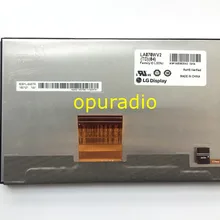 Горячие Новые 7 дюймов L.G дисплей LA070WV2(TD)(04) LA070WV2-TD04 панель для- Toyota Sienna Tundra Tacoma Prius автомобиля