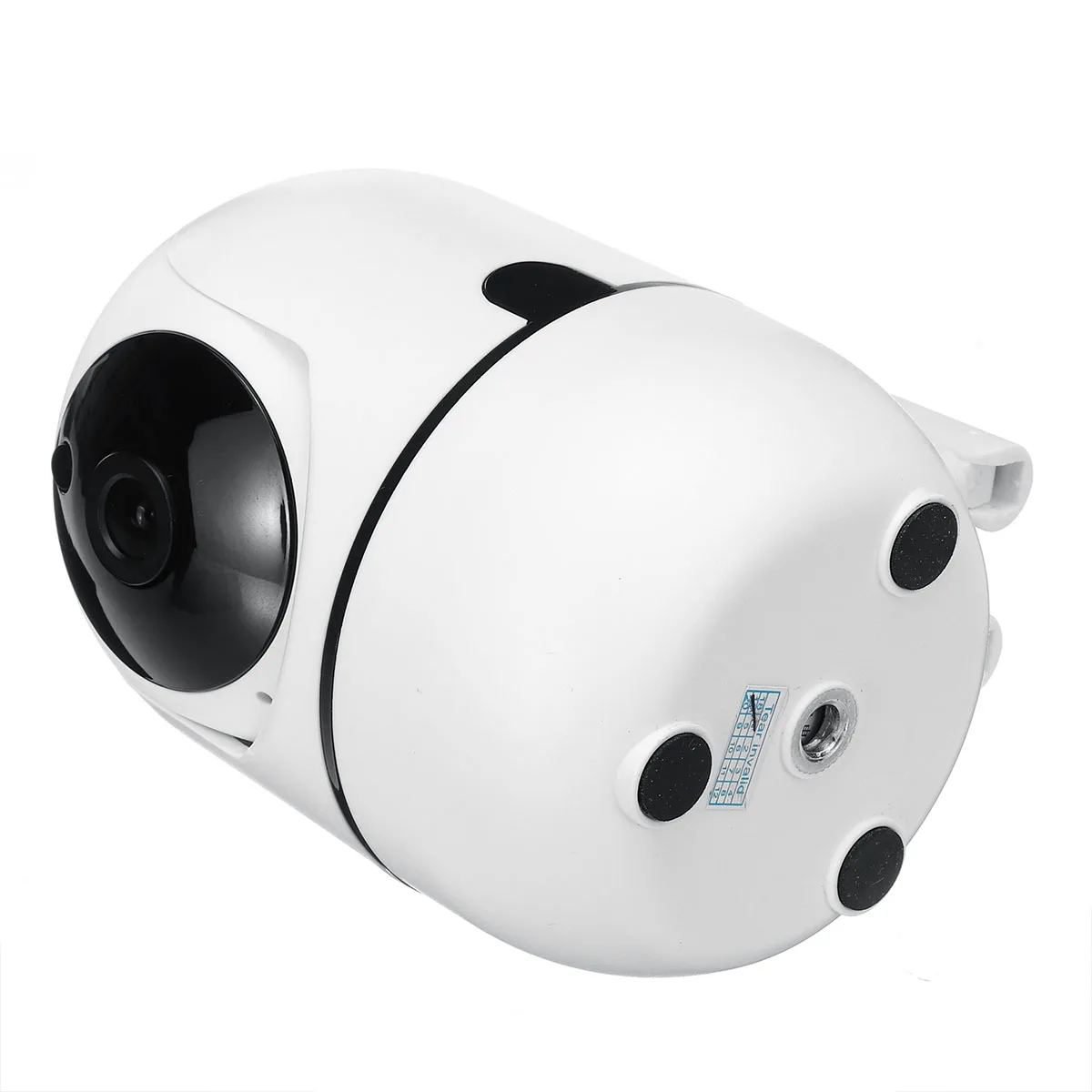 Горячая Распродажа GUUDGO HD 1080P 2MP двойная антенна двухсторонняя аудио ip-камера безопасности ночное видение Обнаружение движения камера безопасности
