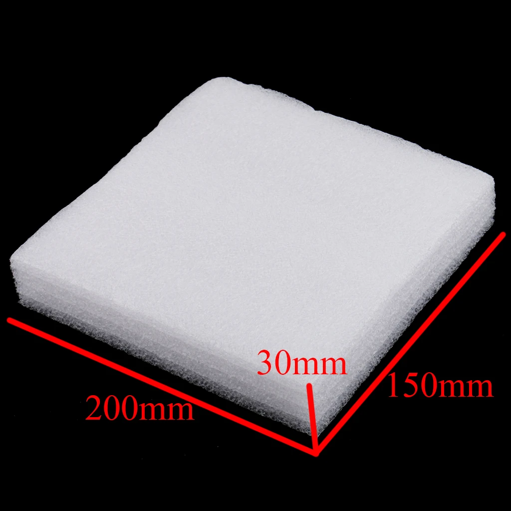 Pack of 5 White Needle Felting Foam Pad DIY Wool Felt Craft Sewing Accessories