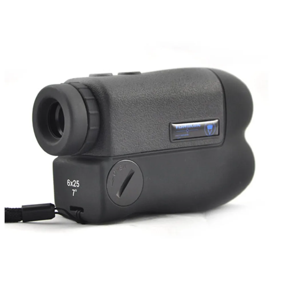 Visionking SCS 6X25 ручной лазерный дальномер, дальномер с высоким углом, дальномер для гольфа, телескоп 600 метров