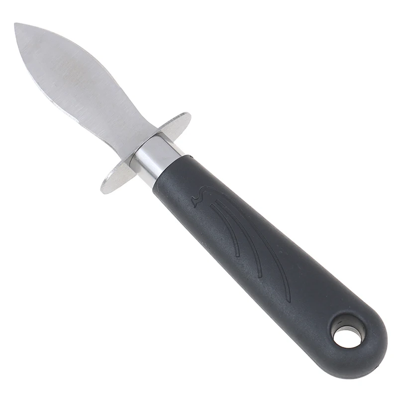 Oyster Knife Sharp-edged Shucker Shell Seafood Opener Tool
