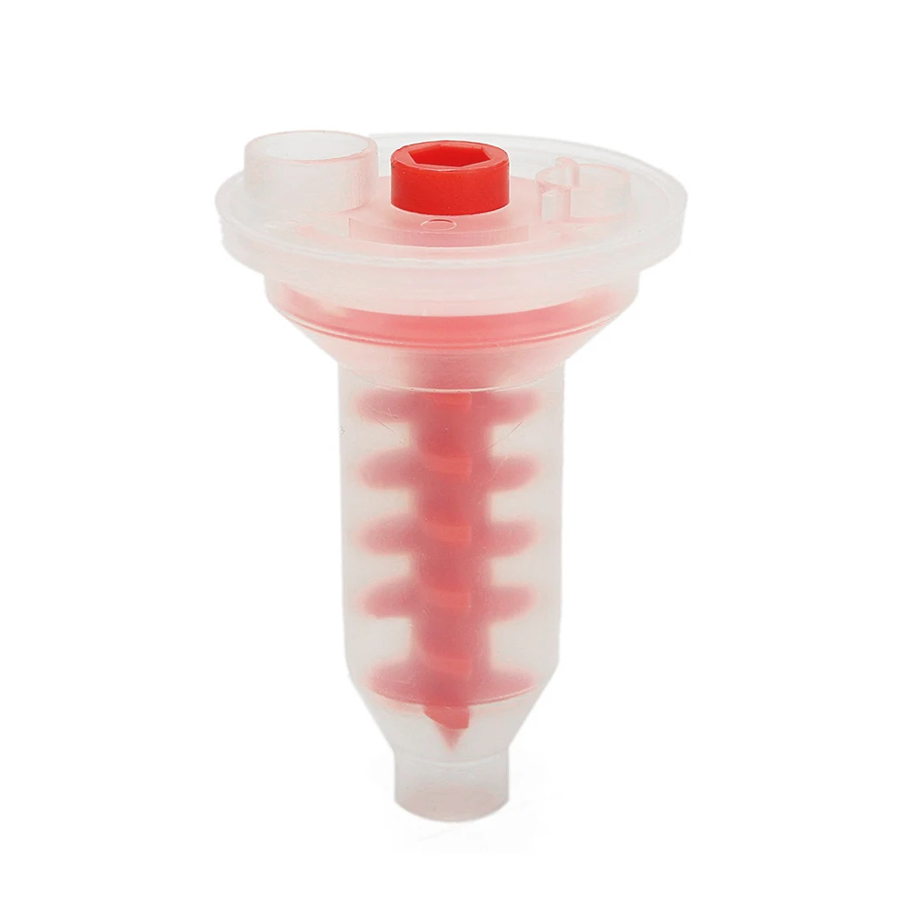 

50pcs/pack Dentist 3M Silicon Rubber Head Fit Oral Teeth Dental Dynamic Impression Mixing Tips For ESPE Pentamix Type Machine