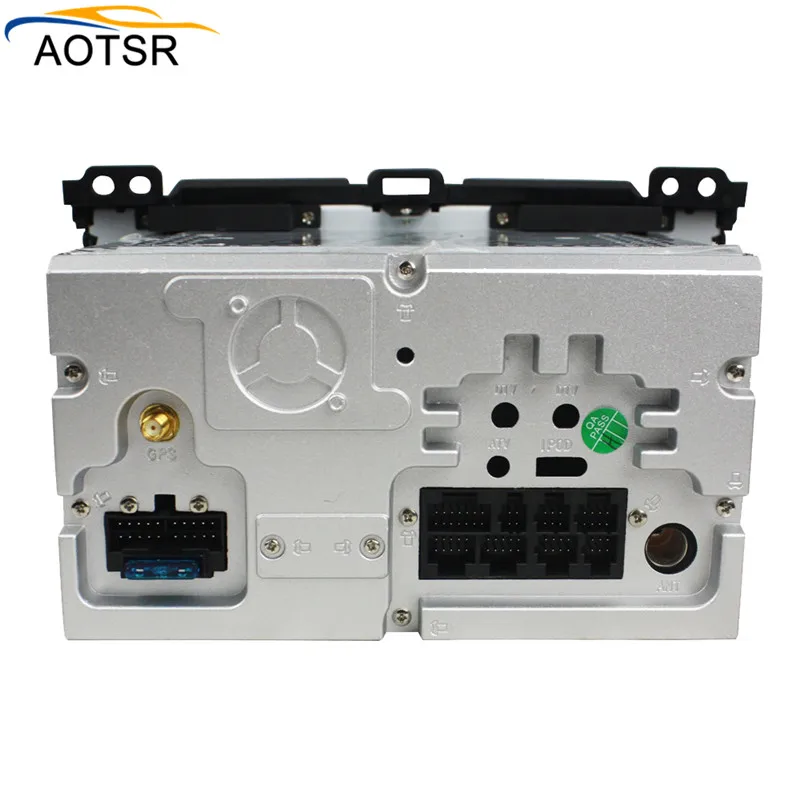 Sale DSP 4GB+64GB Android 9.0 Car dvd player for Toyota Land cruiser Prado 2006-2010 GPS Navigation Auto Radio Video BT MAP headunit 5