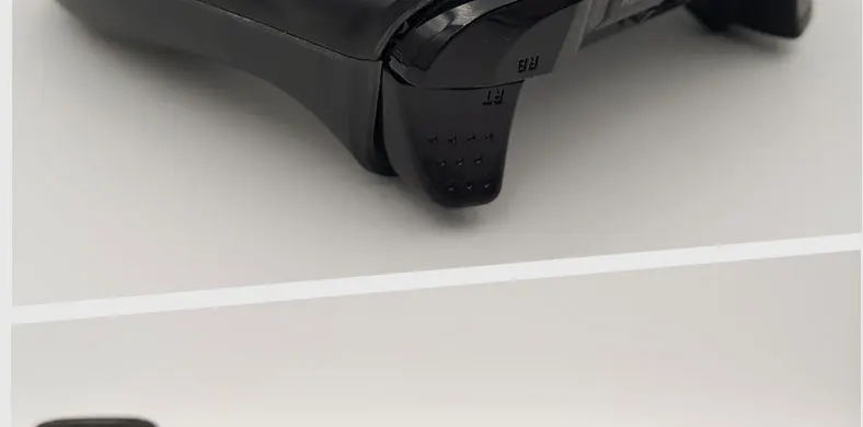 Беспроводной геймпад с Bluetooth и осью и вибрацией, джойстик с переключателем Mando Pro