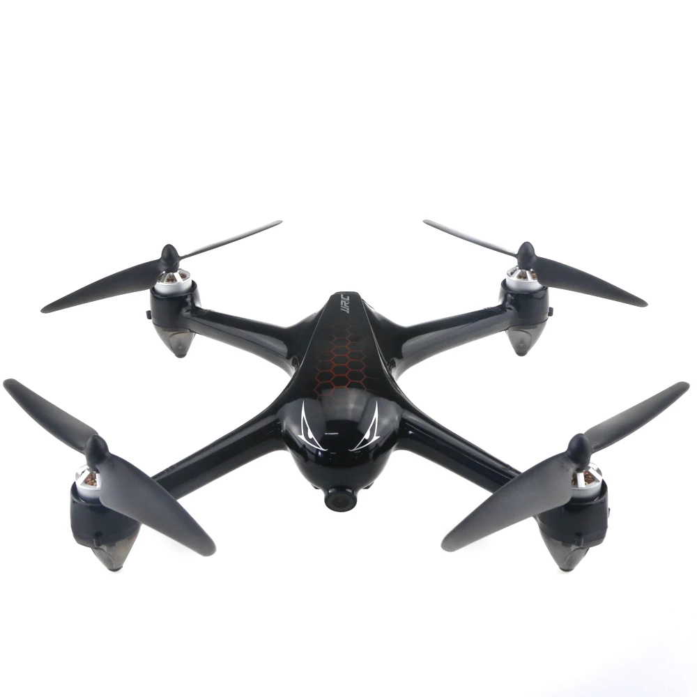 JJRC X8 Дрон с камерой 1080P 5G Wifi FPV Профессиональный беспилотник Следуйте за мной gps позиционирование Квадрокоптер бесщеточный двигатель rc heli