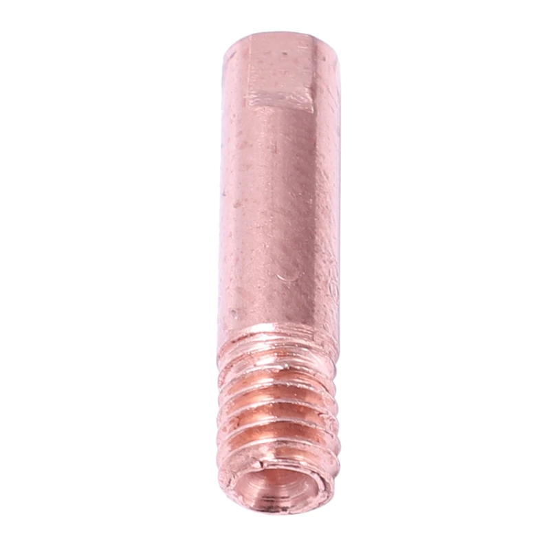 Горячая XD-30Pcs 15Ak Binzel фонарь/пистолет расходные электроды и нержавеющая сталь защитная крышка и соединительные кончики стержней для Mig сварки