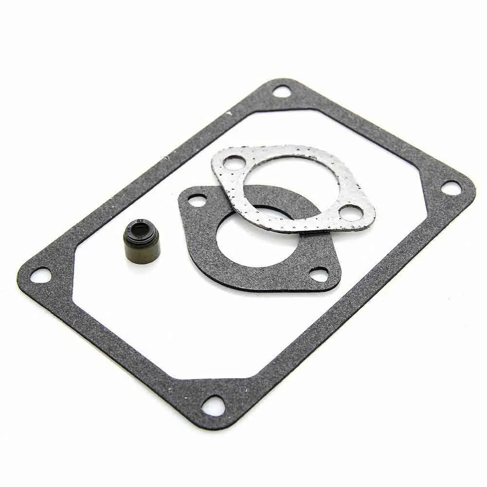 

794152 Replacement Garden Metal Farm Engine Gasket Set Lawn Mower Parts Yard Repairing Craftsman Cover Inlet For Briggs Stratton