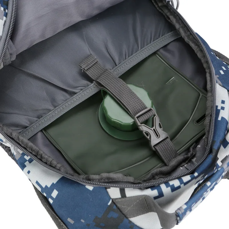 Водонепроницаемый Военный рюкзак для женщин и мужчин, походный тактический рюкзак 900D, нейлоновая школьная сумка для альпинизма, путешествий, Спортивная камуфляжная сумка