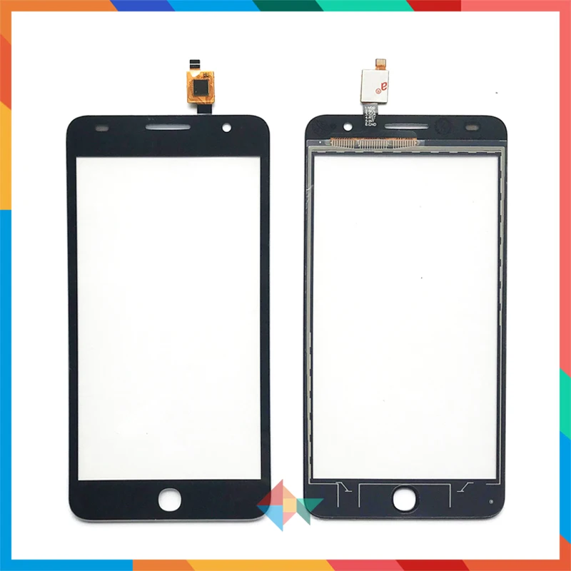 10 шт./лот 5," для Alcatel One Touch Pop Star 3g OT5022 5022X 5022D сенсорный экран дигитайзер Передняя стеклянная линза сенсорная панель