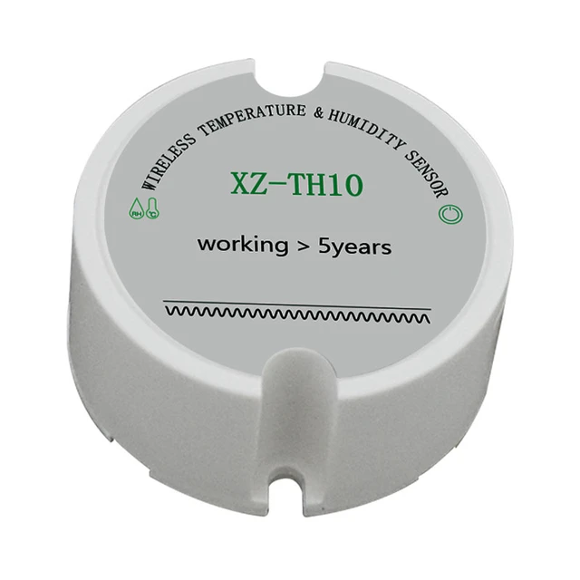 Humidity & Temperature Sensors, Wireless