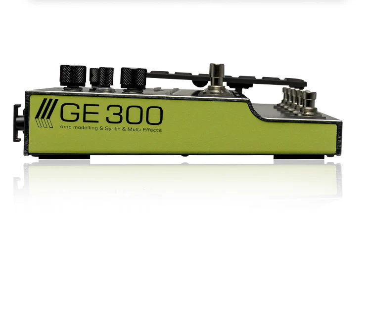 Mooer GE300 гитара мульти эффекты процессор педаль эффектов