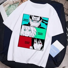 Cheap Harajuku Cool Tshirt Unisex T Shirt Streetwear Naruto Sasuke Summer T-shirt Japanese Anime Funny Cartoon Hip Hop Tops Tees Male Cheap Harajuku Cool Tshirt Unisex T Shirt Streetwear Naruto Sasuke Summer T-shirt Japanese Anime Funny Cartoon Hip Hop Tops Tees Male