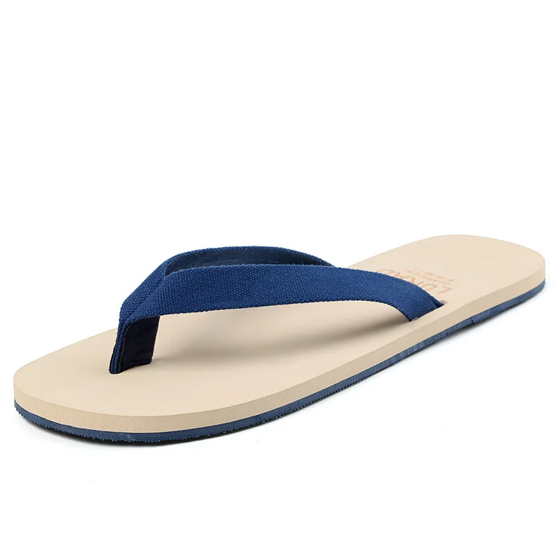 

Luladi Summer Casual Anti-slip MEN'S Flip Flops Comfortable Wear-Resistant Europe And America Sandals Flip-flop Sandals Fashion