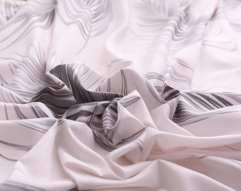 Классический Комплект постельного белья супер ковровое покрытие наборы 3 шт мраморный один перо королева размер черный одеяло постельное белье хлопок 200x200