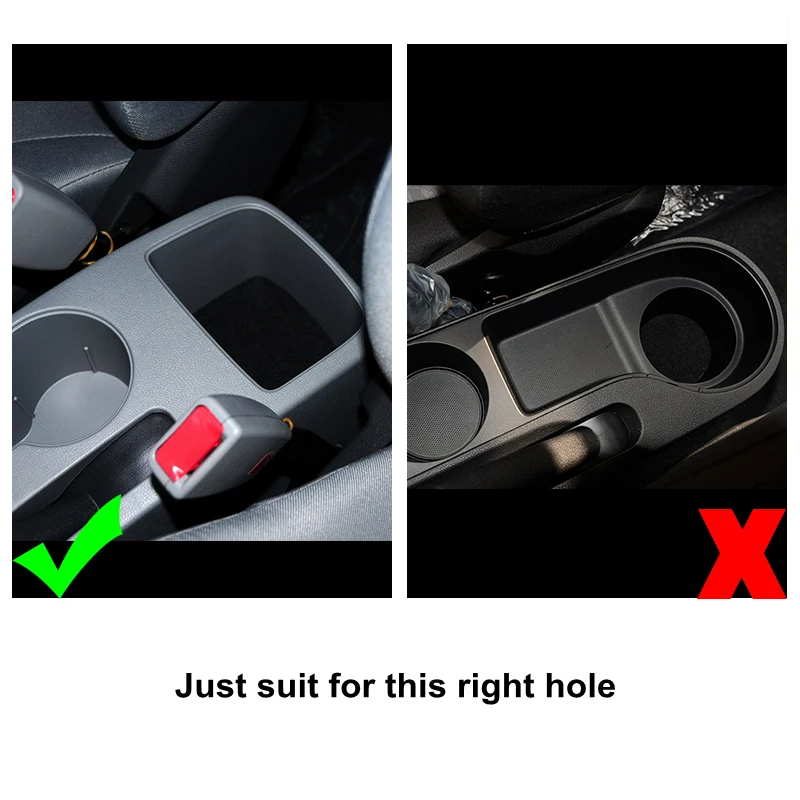 Подлокотник поворотный центральный контейнер для хранения Hyundai Solaris/Verna/Grand