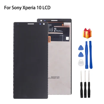 

Original For Sony Xperia 10 LCD Display Touch Screen Phone Parts For Sony Xperia 10 I3123 I3113 I4113 I4193 Screen LCD Display