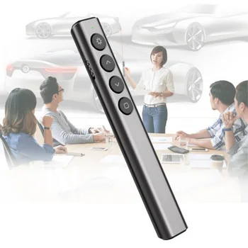 

N35 Office PPT Wireless Presenter Pointer Laser Remote Control Pen For Windows Mac Android