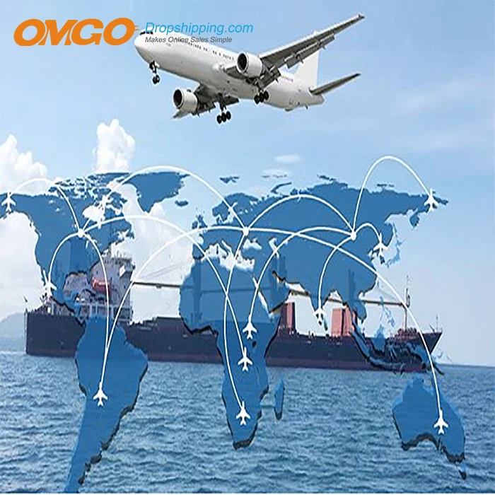 Professional ali express Shenzhen China to USA Canada Dropshipping Agent Air Freight Cheapest Air Freight Forwarder